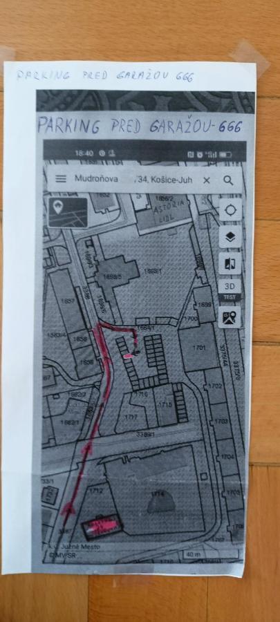 Prima Apartman Apartman Kassa Kültér fotó